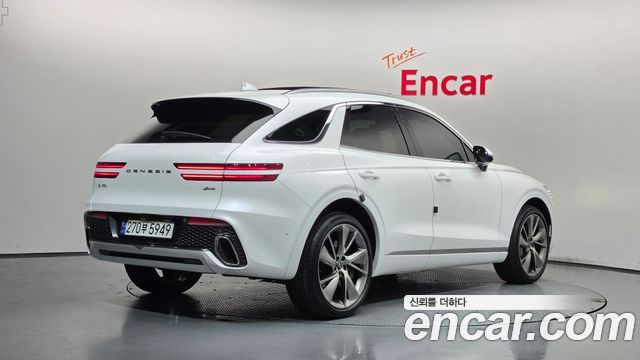 Genesis GV70 2023 — photo 2