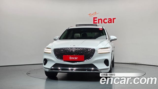 Genesis GV70 2023 — photo 3