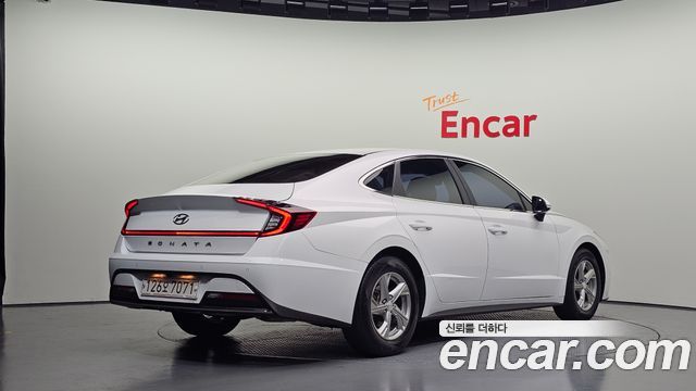 Hyundai Sonata 2020 — photo 2