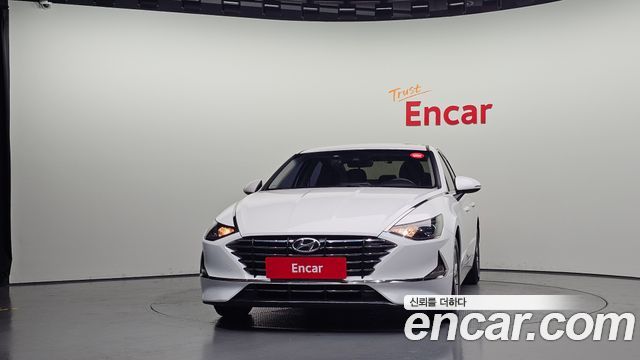 Hyundai Sonata 2020 — photo 3