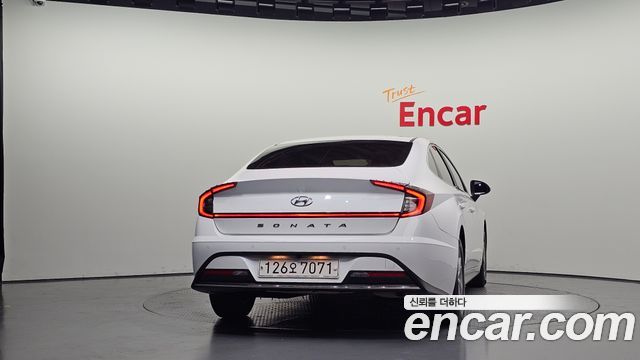 Hyundai Sonata 2020 — photo 4
