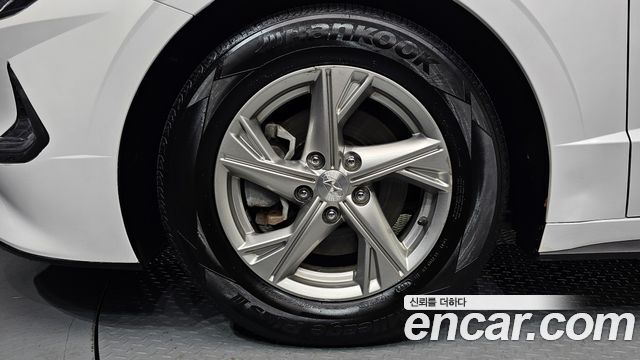 Hyundai Sonata 2020 — photo 5