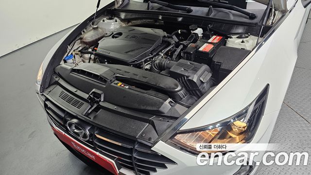 Hyundai Sonata 2020 — photo 6