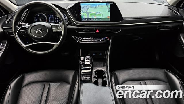 Hyundai Sonata 2020 — photo 7