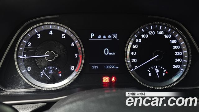 Hyundai Sonata 2020 — photo 8