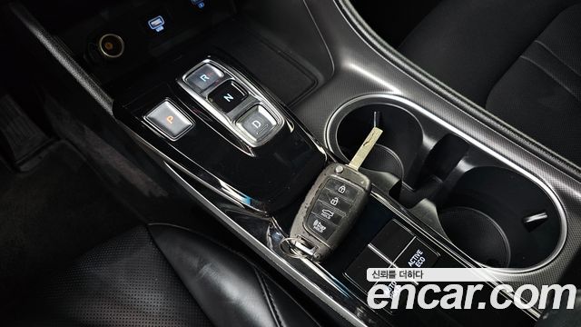 Hyundai Sonata 2020 — photo 9