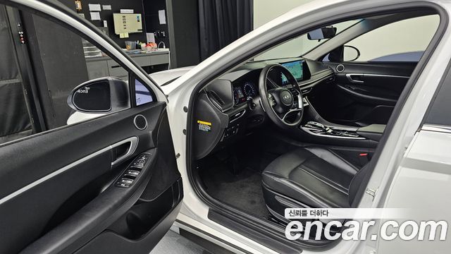 Hyundai Sonata 2020 — photo 10