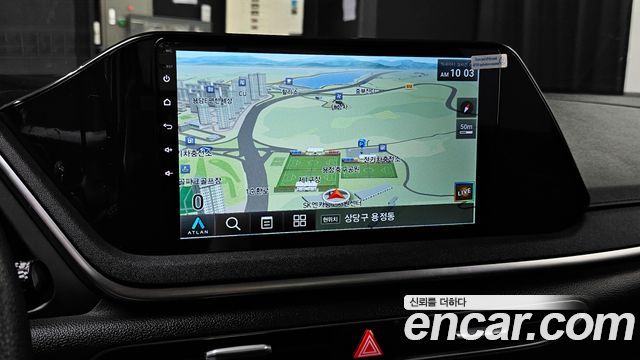 Hyundai Sonata 2020 — photo 13