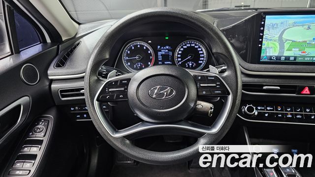 Hyundai Sonata 2020 — photo 14
