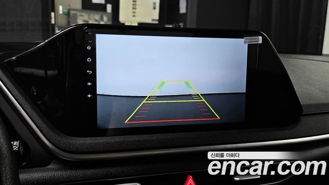 Hyundai Sonata 2020 — photo 15
