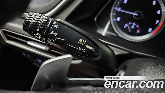 Hyundai Sonata 2020 — photo 18