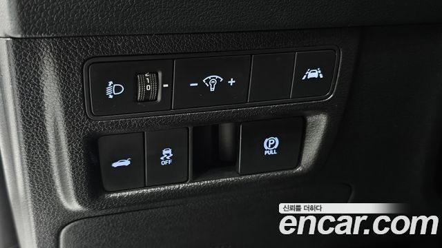Hyundai Sonata 2020 — photo 20