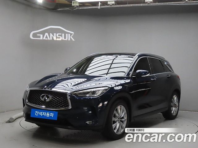 Infiniti QX50 2019 — photo 2