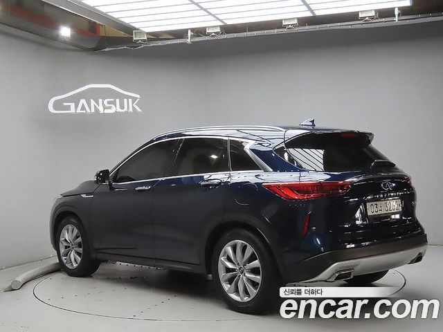 Infiniti QX50 2019 — photo 3