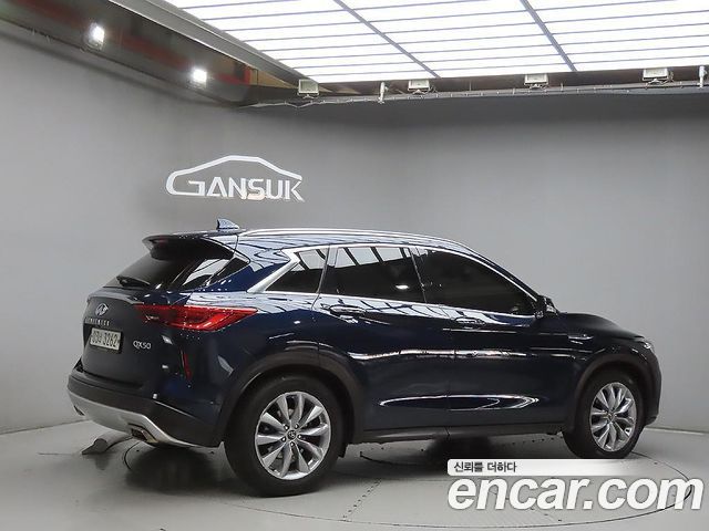 Infiniti QX50 2019 — photo 4