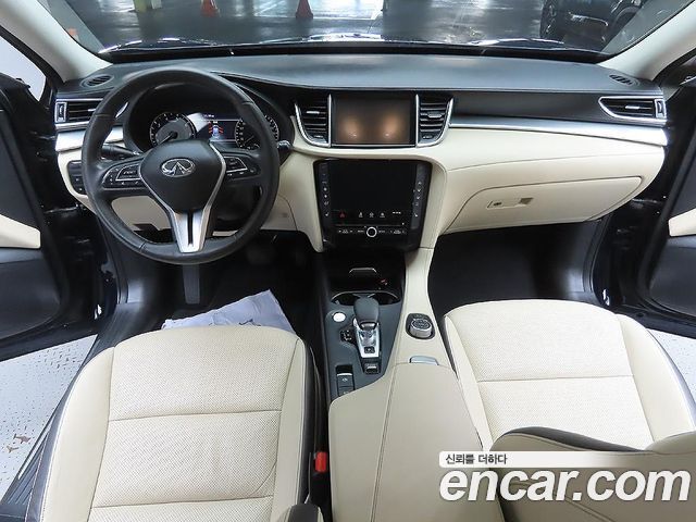 Infiniti QX50 2019 — photo 6