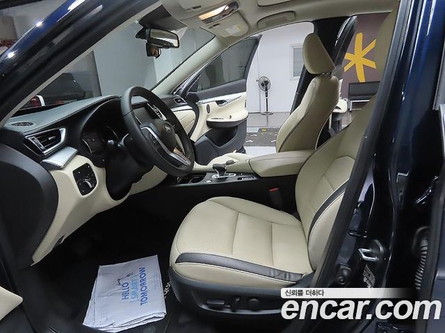 Infiniti QX50 2019 — photo 7