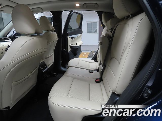 Infiniti QX50 2019 — photo 8