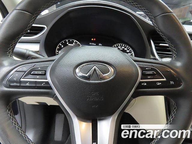Infiniti QX50 2019 — photo 9