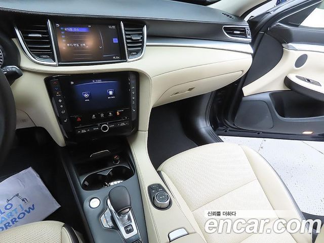 Infiniti QX50 2019 — photo 10