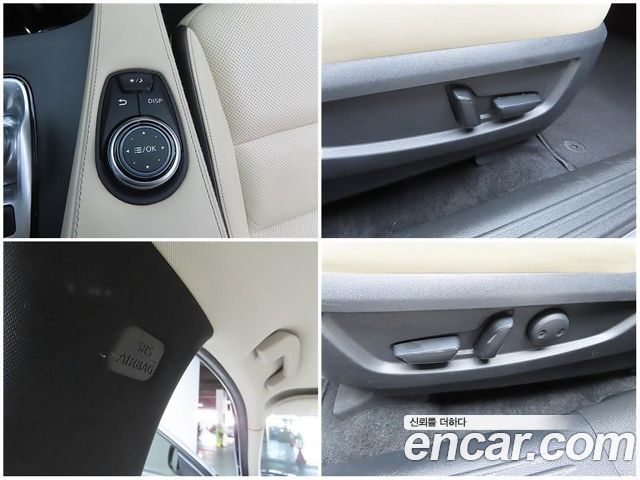 Infiniti QX50 2019 — photo 19