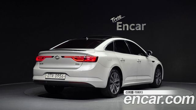 Renault Korea SM6 2016 — photo 2