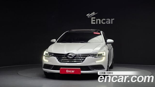 Renault Korea SM6 2016 — photo 3