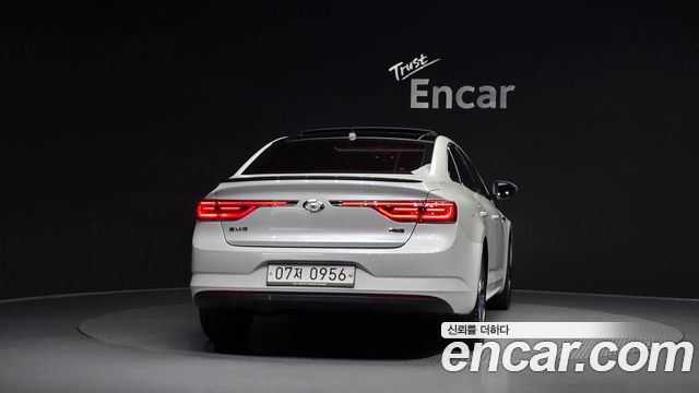 Renault Korea SM6 2016 — photo 4