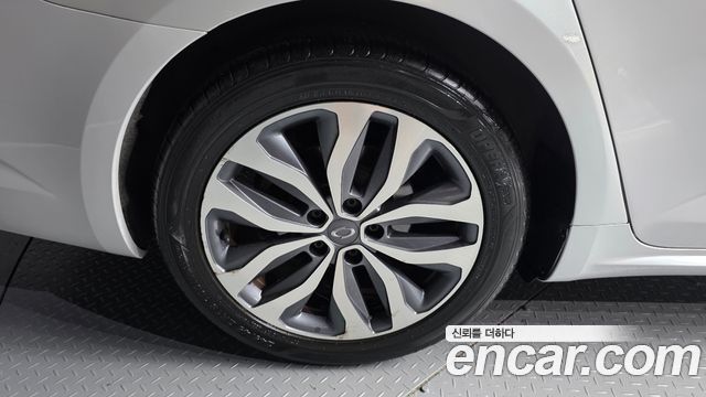 Renault Korea SM6 2016 — photo 5