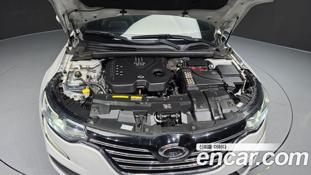 Renault Korea SM6 2016 — photo 6