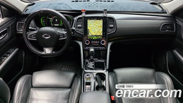 Renault Korea SM6 2016 — photo 10