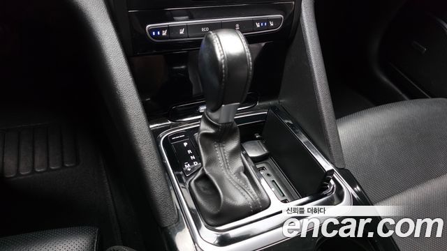 Renault Korea SM6 2016 — photo 12
