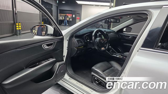 Renault Korea SM6 2016 — photo 13
