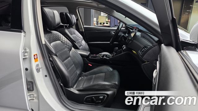 Renault Korea SM6 2016 — photo 17