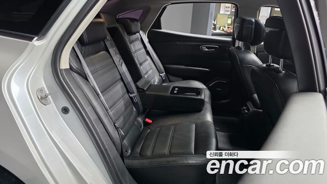 Renault Korea SM6 2016 — photo 18