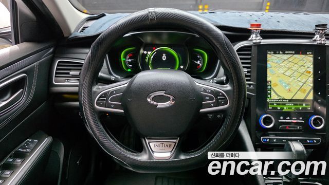 Renault Korea SM6 2016 — photo 19