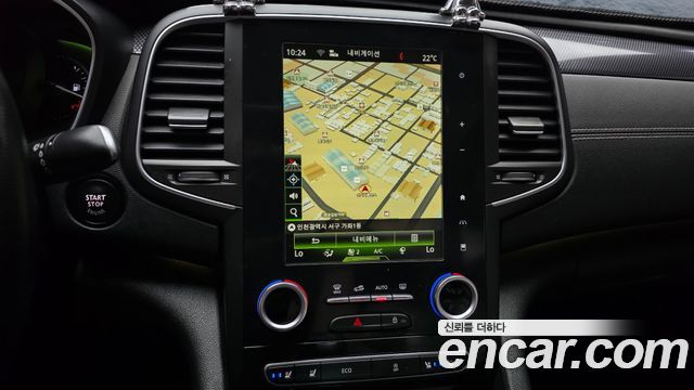 Renault Korea SM6 2016 — photo 20
