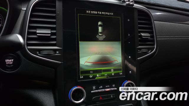 Renault Korea SM6 2016 — photo 21