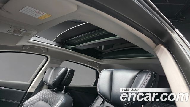 Renault Korea SM6 2016 — photo 25