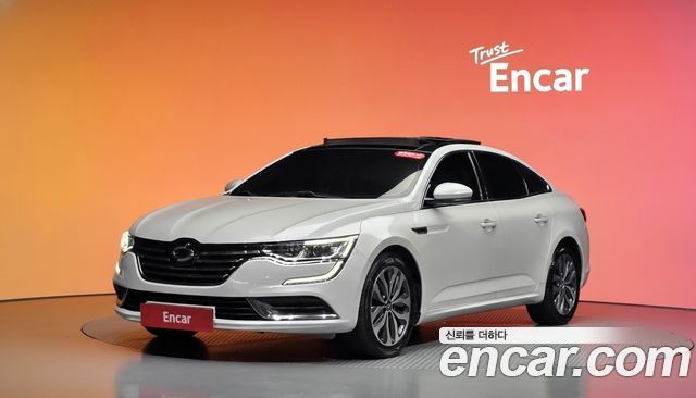 Renault Korea SM6 2016 — photo 1