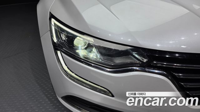 Renault Korea SM6 2016 — photo 8