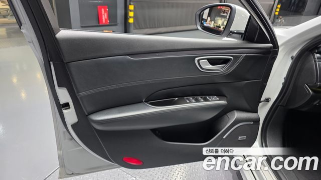 Renault Korea SM6 2016 — photo 14