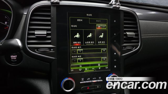Renault Korea SM6 2016 — photo 27
