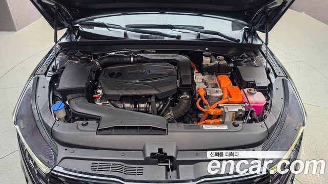 Kia K5 2023 — photo 6