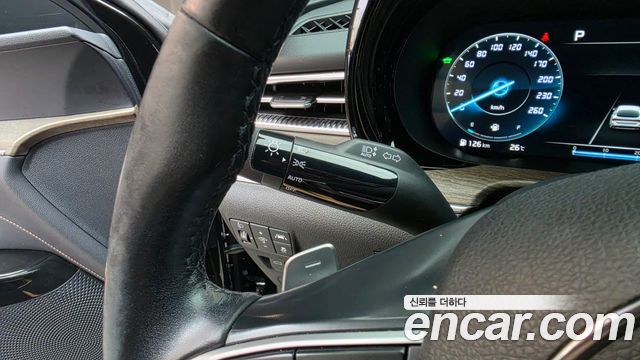 Kia K5 2023 — photo 32