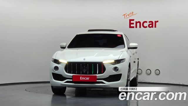 Maserati Levante 2018 — photo 3