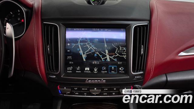 Maserati Levante 2018 — photo 14