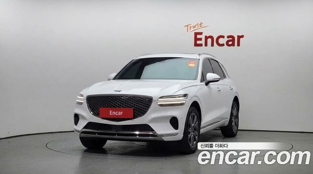 Genesis GV70 2023 — photo 3
