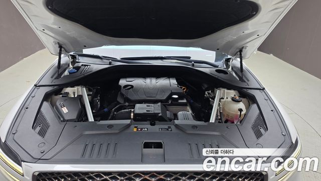 Genesis GV70 2023 — photo 6
