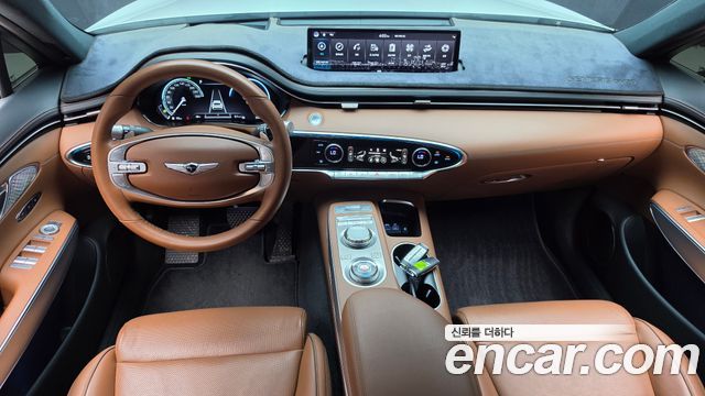 Genesis GV70 2023 — photo 10